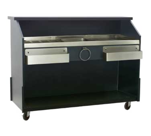 Eagle Group PB-5-3VP Portable Bar