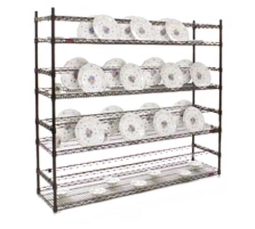 Eagle Group PDS1872BL Shelving, Wire