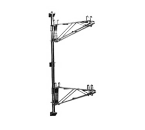 Eagle Group PDWB14VG Shelving Bracket, Post Mount
