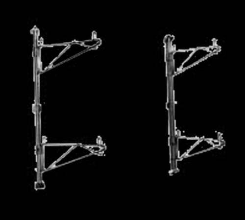 Eagle Group PWB18C Shelving Bracket, Post Mount