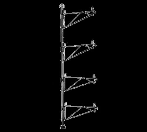 Eagle Group PWE14-4S Shelving Bracket, Post Mount