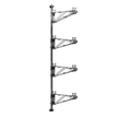 Eagle Group PWM24-4VG Shelving Bracket, Post Mount