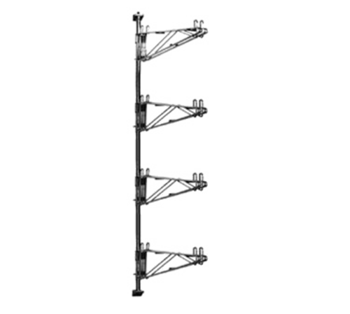 Eagle Group PWM24-4C Shelving Bracket, Post Mount