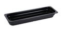 Yanco GN-420BK Food Pan, Plastic