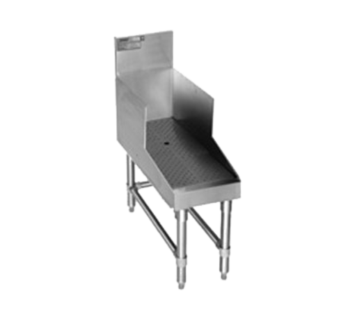 Eagle Group RDBSR12-19 Underbar Drain Workboard Unit