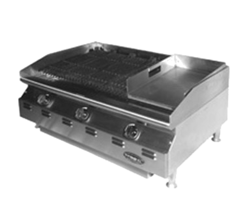 Eagle Group RGP-2 Charbroiler, Parts & Accessories