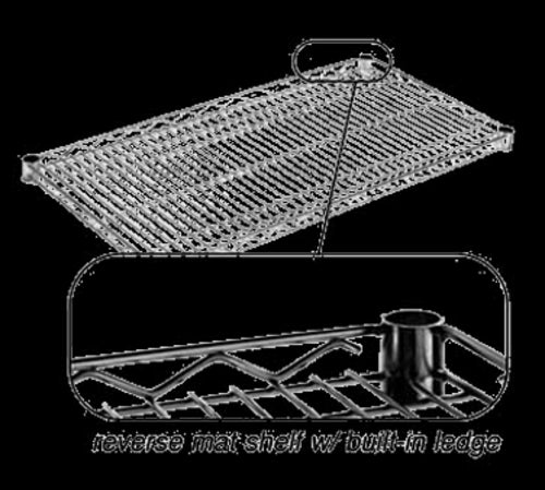 Eagle Group RM2424BL Shelving, Wire, Inverted