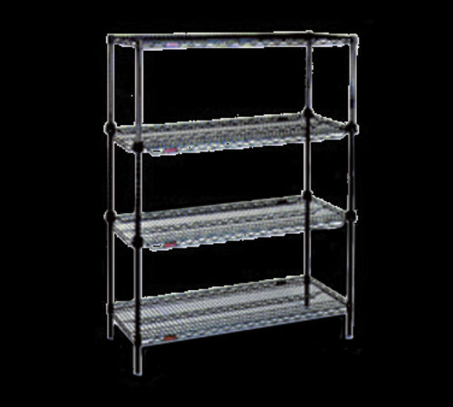Eagle Group RS4-74-A2448BL Shelving Unit, Wire