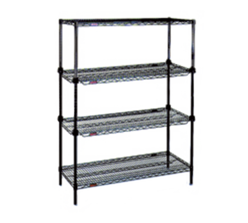 Eagle Group RS4-74-A2136BL Shelving Unit, Wire