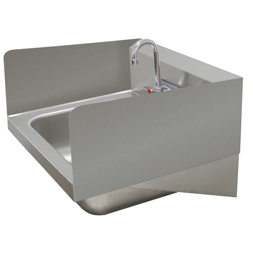 Advance Tabco 7-PS-17E Sink Splash