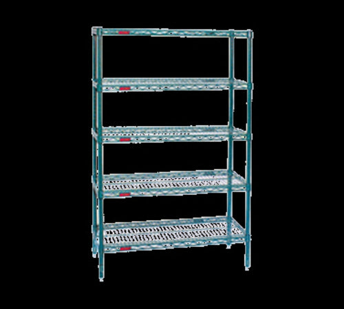 Eagle Group S5-74-2424VG Shelving Unit, Wire