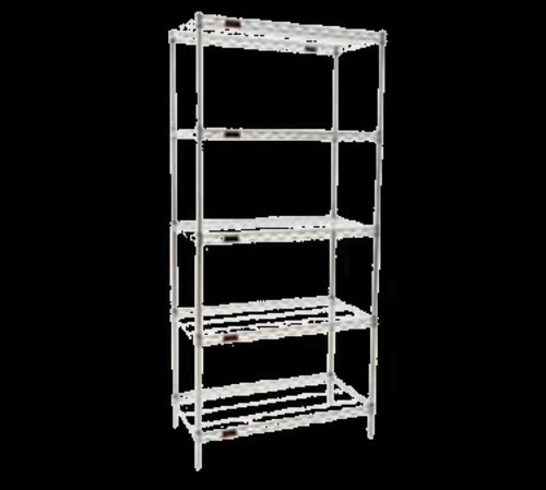 Eagle Group S5-74-2142S Shelving Unit, Wire