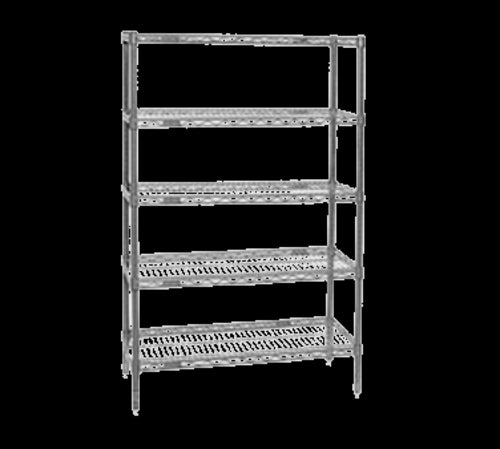 Eagle Group S5-86-1824V Shelving Unit, Wire