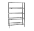 Eagle Group S5-86-2136V Shelving Unit, Wire