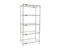 Eagle Group S5-74-1848Z Shelving Unit, Wire