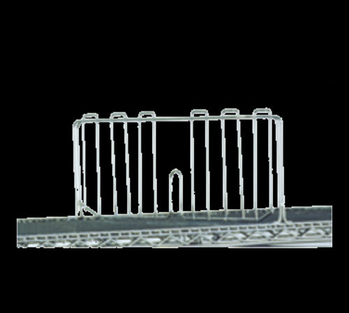 Eagle Group SD18-BL Shelf Divider