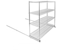 Eagle Group SDFT-15 Track Shelving Kit