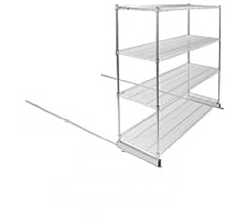 Eagle Group SDFT-14 Track Shelving Kit