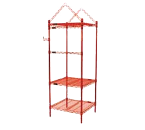 Eagle Group SGD2424R Shelving Unit, Wire
