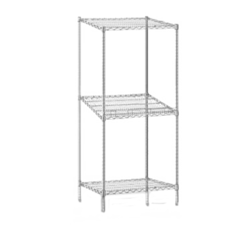 Eagle Group 2B2148C Bag in Box Syrup Tank Rack