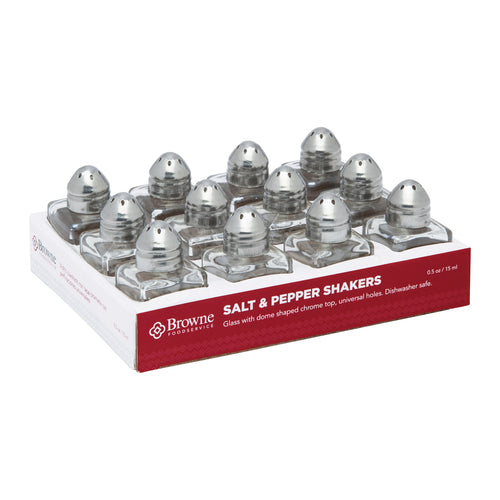 Browne USA Foodservice 575225 Salt / Pepper Shaker