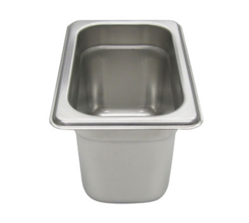 Admiral Craft 200N4 Steam Table Pan, Stainless Steel