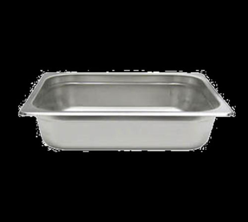 Admiral Craft 200Q2 Steam Table Pan, Stainless Steel