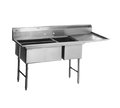 Eagle Group SFN3052-3-18L-14/3 Sink, Supermarket
