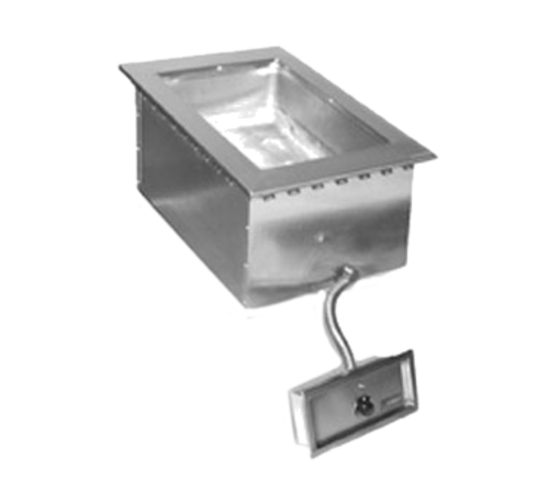 Eagle Group SGDI-1-240T-D Hot Food Well Unit, Drop-In, Electric