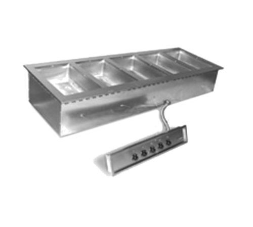 Eagle Group SGDI-5-240T6-D Hot Food Well Unit, Drop-In, Electric
