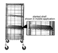 Eagle Group SL2136E Merchandising & Display Rack / Cart