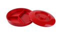 Yanco NS-608-1R Plate/Platter, Compartment, Plastic