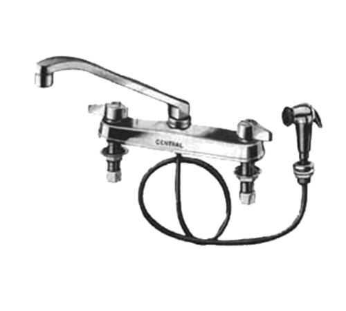 Eagle Group 303560 Faucet, with Spray Hose
