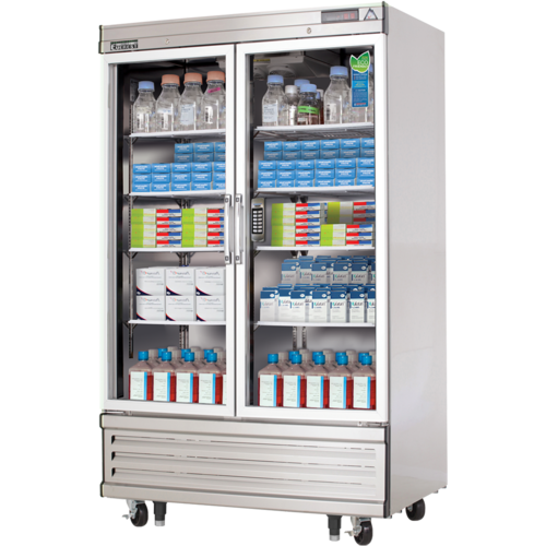 Everest Refrigeration EBGR2-LAB Refrigerator, Medical