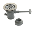 Eagle Group 319931 Drain, Lever / Twist Waste