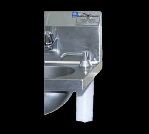 Eagle Group 324074 Hand Soap / Sanitizer Dispenser