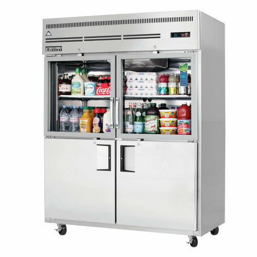 Everest Refrigeration EGSWH4 Refrigerator, Reach-In