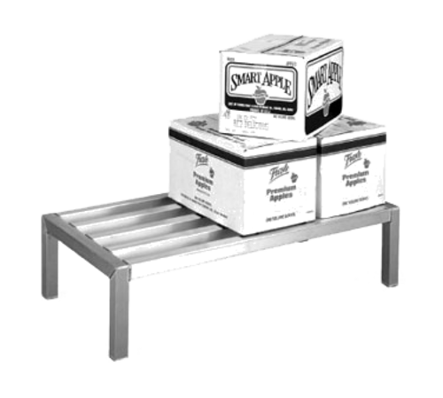 Eagle Group 4010 Dunnage Rack, Vented