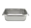Admiral Craft 200Q4 Steam Table Pan, Stainless Steel