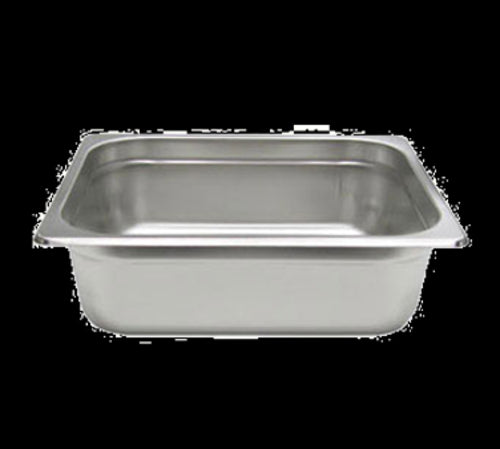 Admiral Craft 200Q4 Steam Table Pan, Stainless Steel