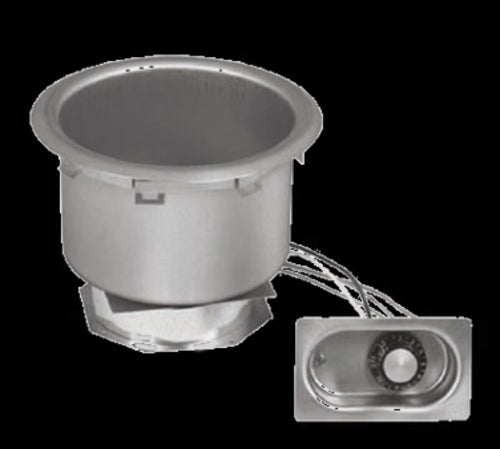 Eagle Group 7QDI-240 Hot Food Well Unit, Drop-In, Electric