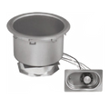 Eagle Group 7QDI-120TD Hot Food Well Unit, Drop-In, Electric