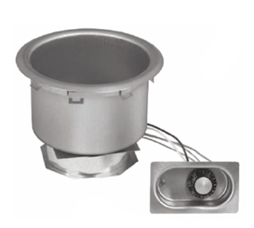 Eagle Group 7QDI-120TD Hot Food Well Unit, Drop-In, Electric