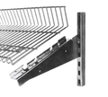 Eagle Group 818486 Shelving, Wall Mounted