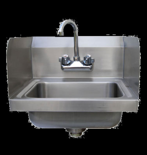 Advance Tabco 7-PS-EC-SP-X Sink, Hand
