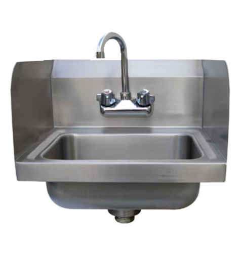 Advance Tabco 7-PS-EC-SP-X Sink, Hand