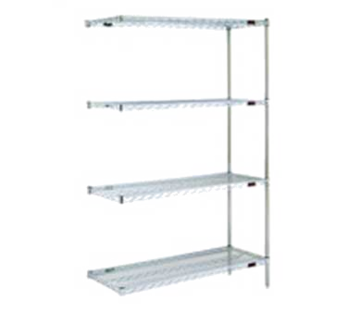 Eagle Group A4-63-2460E Shelving Unit, Wire