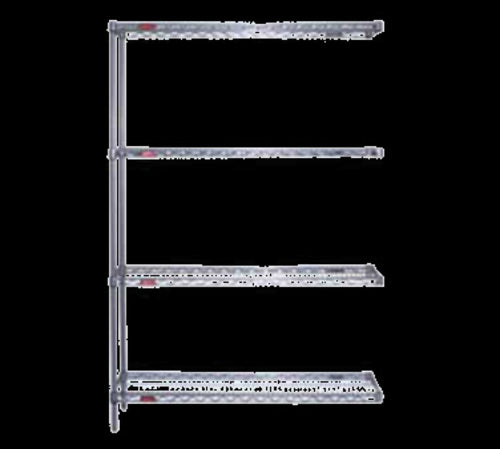 Eagle Group A4-63-1872V Shelving Unit, Wire