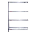 Eagle Group A4-63-2460V Shelving Unit, Wire