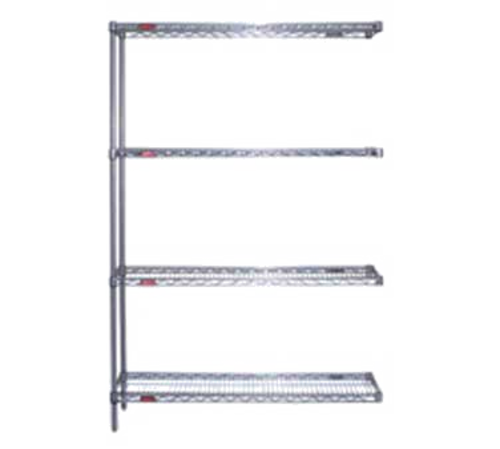 Eagle Group A4-63-2460V Shelving Unit, Wire